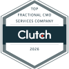 Top Clutch Fractional Cmo Services Company 2026